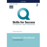 画像: Q:Skills for Success 3rd Edition Listening and Speaking Level 2 Teacher Guide with Teacher Resource Access Code Card