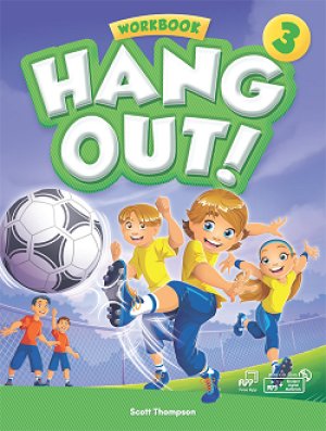 画像1: Hang Out! 3 Workbook