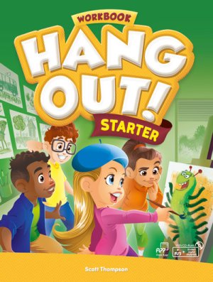 画像1: Hang Out! Starter Workbook