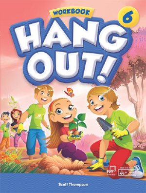 画像1: Hang Out! 6 Workbook