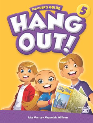 画像1: Hang Out! 5 Teacher's Guide 