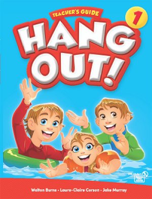 画像1: Hang Out! 1 Teacher's Guide