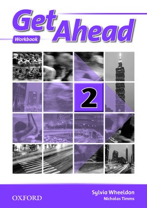 画像1: Get Ahead 2 Workbook