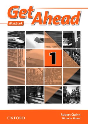 画像1: Get Ahead 1 Workbook