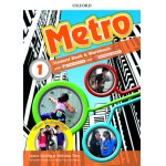 画像: Metro Level 1 Student Book and Workbook Pack