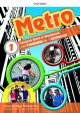 画像: Metro Level 1 Student Book and Workbook Pack