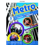 画像: Metro Level Starter Student Book and Workbook Pack