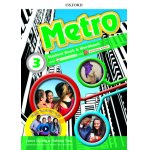 画像: Metro Level 3 Student Book and Workbook Pack