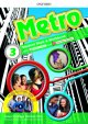 画像: Metro Level 3 Student Book and Workbook Pack