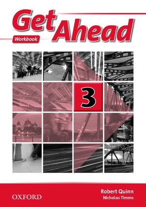 画像1: Get Ahead 3 Workbook