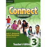画像: Connect 3 2nd edition Teacher's Edition