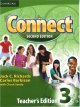 画像: Connect 3 2nd edition Teacher's Edition
