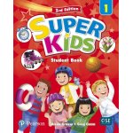 画像: Superkids 3rd edition Level 1 Student Book with CD and Access Code