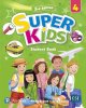 画像: Superkids 3rd edition Level 4 Student Book with CD and Access Code