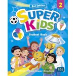 画像: Superkids 3rd edition Level 2 Student Book with CD and Access Code