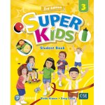 画像: Superkids 3rd edition Level 3 Student Book with CD and Access Code