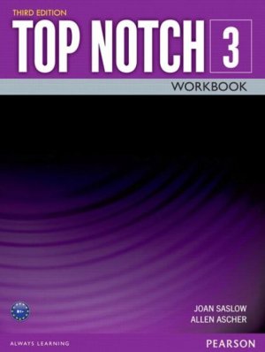 画像1: Top Notch 3rd Edition Level 3 Workbook