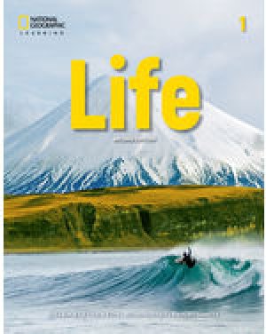 画像1: Life American English Level 1 Student Book with APP and MyLife Online
