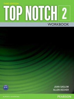 画像1: Top Notch 3rd Edition Level 2 Workbook