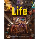 画像: Life American English Level 4 Student Book with APP 