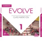 画像: Evolve Level 1 Class Audio CDs