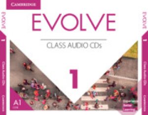 画像1: Evolve Level 1 Class Audio CDs