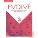 画像: Evolve Level 3 Teacher's Edition with Test Generator