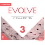画像: Evolve Level 3 Class Audio CDs