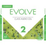 画像: Evolve Level 2 Class Audio CDs