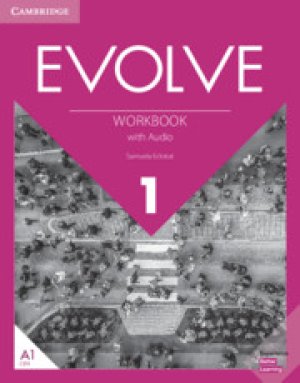 画像1: Evolve Level 1 Workbook with Audio
