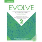 画像: Evolve Level 2 Teacher's Edition with Test Generator