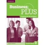 画像: Business PLUS  Level 3 Teacher's Manual