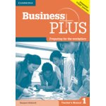 画像: Business PLUS  Level 1 Teacher's Manual