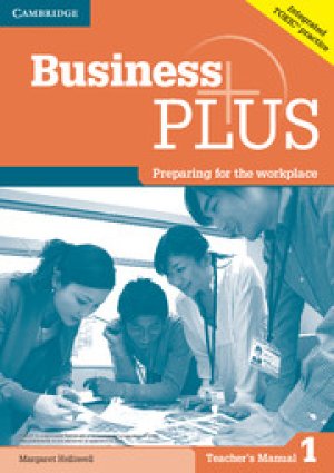 画像1: Business PLUS  Level 1 Teacher's Manual