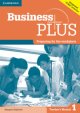 画像: Business PLUS  Level 1 Teacher's Manual