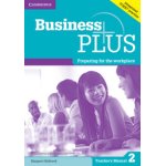 画像: Business PLUS  Level 2 Teacher's Manual