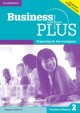 画像: Business PLUS  Level 2 Teacher's Manual