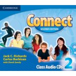 画像: Connect 2 2nd edition Class Audio CDs