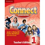 画像: Connect 1 2nd edition Teacher's Edition