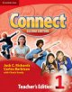 画像: Connect 1 2nd edition Teacher's Edition