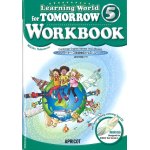 画像: Learning World 5 for Tomorrow CD付 Workbook