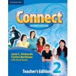 画像: Connect 2 2nd edition Teacher's Edition