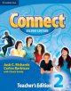 画像: Connect 2 2nd edition Teacher's Edition