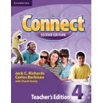 画像: Connect 4 2nd edition Teacher's Edition