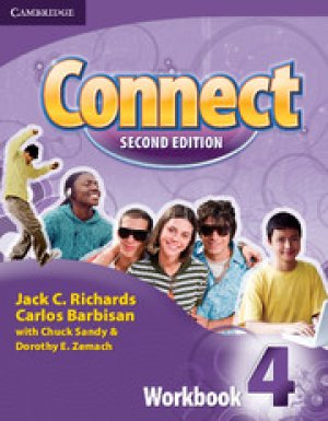 画像1: Connect 4 2nd edition Workbook