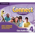 画像: Connect 4 2nd edition Class Audio CDs