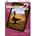 画像: Uncover level 2 Workbook with Online Practice