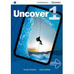 画像: Uncover level 1 Workbook with Online Practice