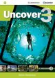 画像: Uncover level 3 Teacher's Book