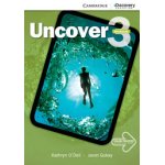画像: Uncover level 3 Workbook with Online Practice